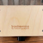Brandnewnoise Krankie Hand Crank Music Box Sound Sampler Looper Recorder with Pitch Control Effect Box