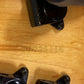 Schecter Diamond Series A-7 7 String Guitar Black #5116 Used
