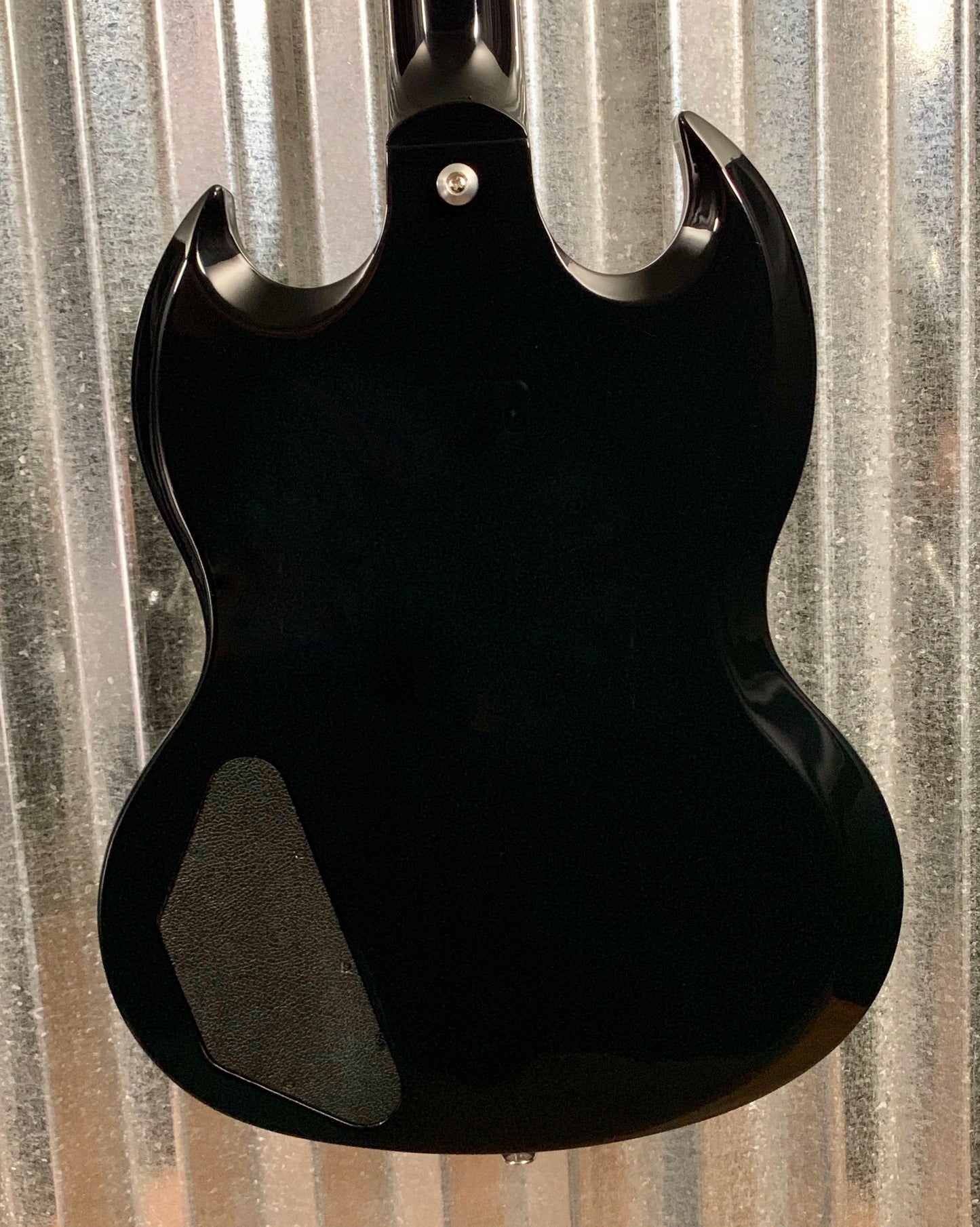 Gibson USA 2018 SG Standard Black Guitar & Case #0229 Used