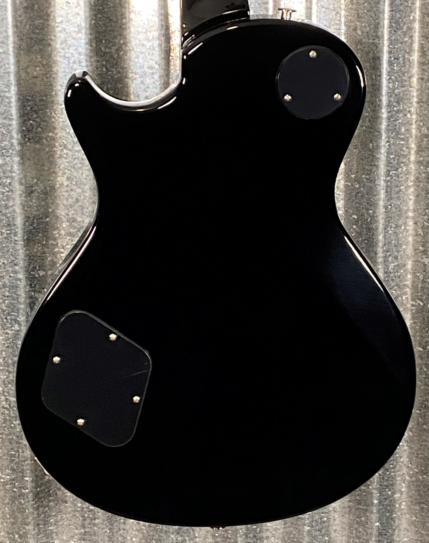 PRS Paul Reed Smith USA S2 Singlecut McCarty 594 Black Guitar & Bag #2936 Demo