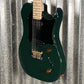 PRS Paul Reed Smith USA Myles Kennedy Hunter Green Guitar & Bag #8879
