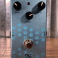 One Control Baby Blue Overdrive Guitar Effect Pedal