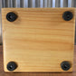 Atempo Percussion CJ-PERF-02 Java Stripe Performance Series Cajon & Bag