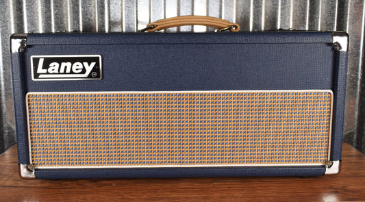 Laney L20H Lionheart 20 Watt Class A Tube Guitar Amplifier Head B Stock