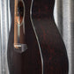 Breedlove Discovery Concert Black Widow CE Mahogany Acoustic Electric Guitar #8199 Blemished