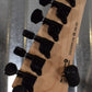 ESP LTD KH-202 Kirk Hammett Signature Gloss Black Guitar KH202 #0352