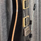 PRS Paul Reed Smith USA 2001 CE 24 Trans Black Guitar #3172 Used