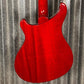 PRS Paul Reed Smith S2 USA Vela Semi Hollow Vintage Cherry Guitar & Bag #5952