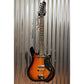 Hagstrom Retroscape Series IMP-TSB Impala Tobacco Sunburst Guitar & Case #055