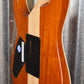 ESP LTD MH-1000 Quilt Top Black Cherry Fade Guitar LMH1000HSQMBCHFD #0532