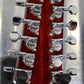 Takamine JJ325SRC-12 String John Jorgenson Gloss Red Acoustic Electric Guitar & Case #0218