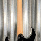 Vola Ares FR EF Floyd Rose Ebony Fingerboard Black Guitar & Case #6570