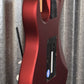 ESP LTD SN-200FR Black Cherry Metallic Satin Floyd Guitar LSN200FRMBCMS #1582