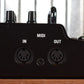 Line 6 M5 Stompbox Modeler Multi Guitar Effects Pedal #2 Used