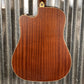 Alvarez Regent RD26CESB Sunburst Cutaway Acoustic Electric Guitar & Bag #0810 Used