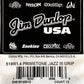 Dunlop 518-140 Primetone Jazz III Grip 1.4mm Guitar Pick Bag 12 Count