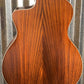 Taylor 214CE Grand Auditorium Natural Acoustic Electric Guitar & Case #4423 Used
