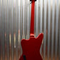 Fret King Esprit III Candy Apple Red P90 Electric Guitar & Bag FKV73PCAR #1805