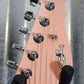 G&L USA Legacy HSS Shell Pink Guitar & Case #2007