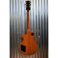 Gibson USA Les Paul 70's Tribute Vintage Sunburst Satin Guitar & Gig Bag Used
