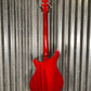 PRS Paul Reed Smith S2 USA Vela Semi Hollow Vintage Cherry Guitar & Bag #5952