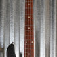 G&L Tribute SB-2 Black Satin 4 String Bass #0224 Used
