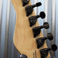 Michael Kelly 1964 Guitar Quilt Top Dark Amber Burst MK64DAB Blemish #2812