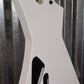 ESP LTD James Hetfield Snakebyte Snow White Guitar & Case LSNAKEBYTESW #0595 Used