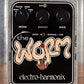 Electro-Harmonix EHX Worm Analog Wah Phaser Vibrato Tremolo Guitar Effect Pedal