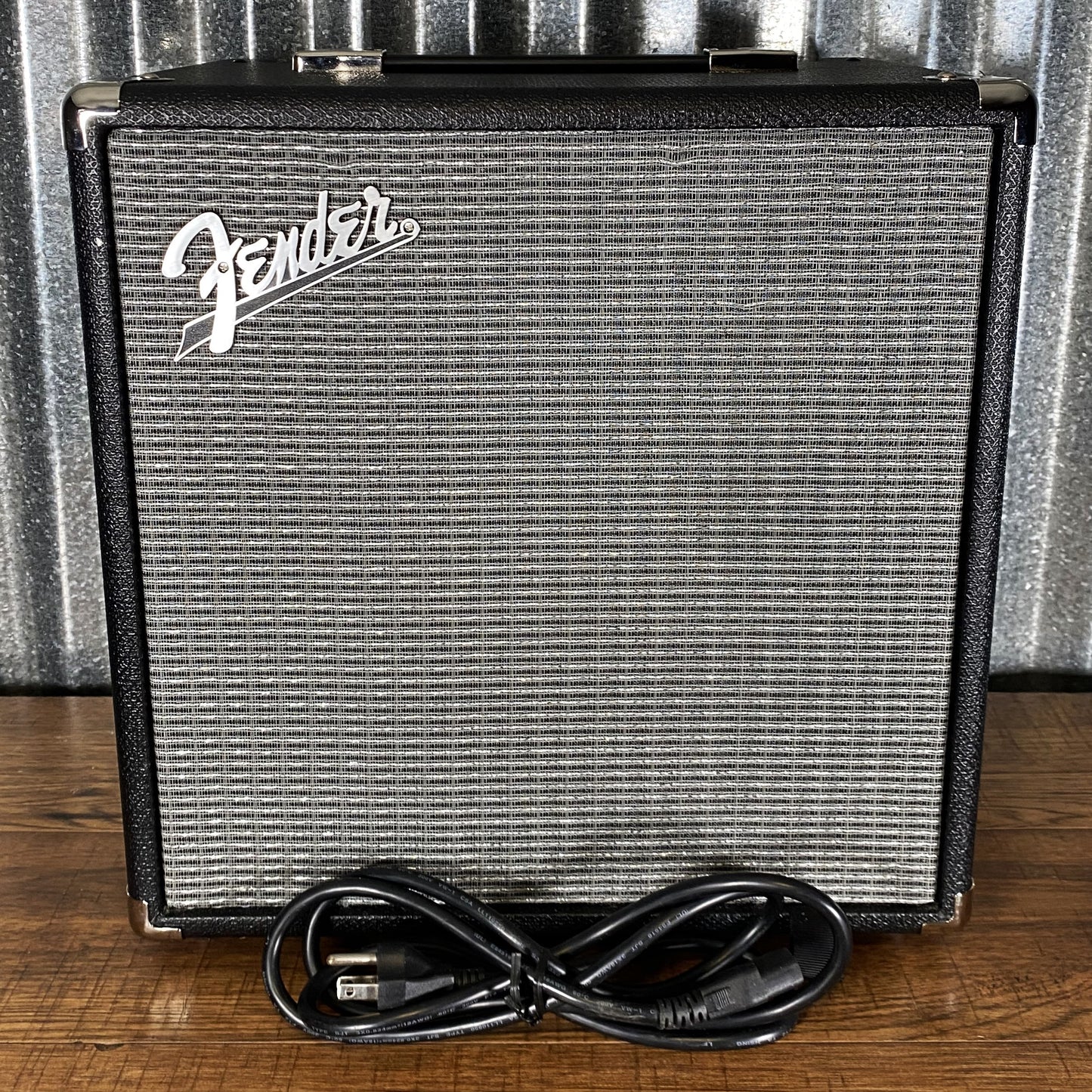 Fender Rumble 25 Watt 1x8" Bass Amplifier Combo Used