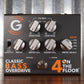 Genzler 4 On The Floor Classic Bass Overdrive Effect Pedal Demo