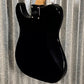 G&L USA ASAT Special Jet Black Guitar & Bag #5179 Used