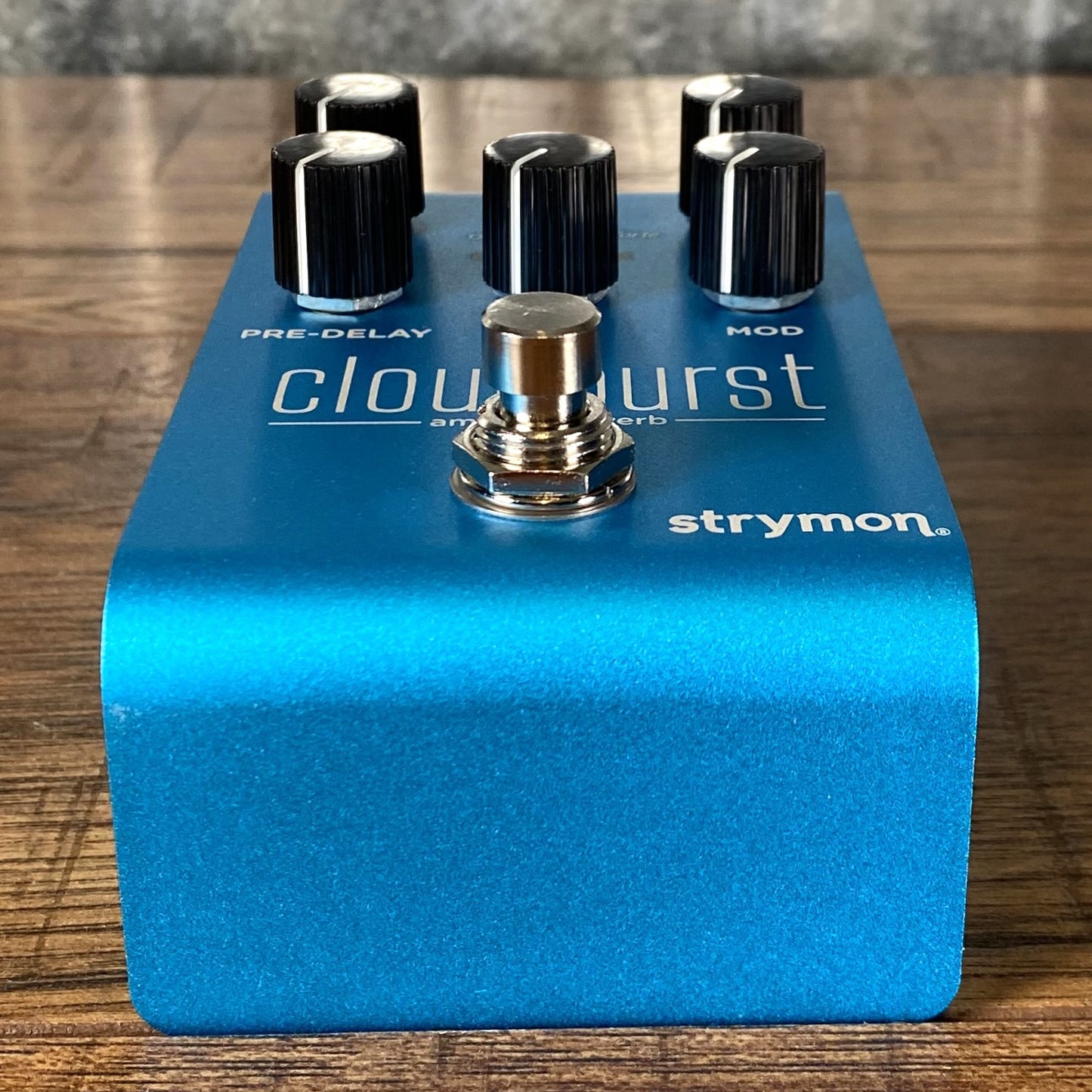 Strymon CloudBurst Reverb Guitar Effect Pedal