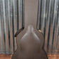 Takamine TSF40C NEX Santa Fe Natural Acoustic Electric Guitar & Case Blem #0295