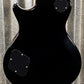 PRS Paul Reed Smith USA S2 Singlecut McCarty 594 Black Guitar & Bag #2936