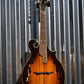 Washburn Timeless Limited Edition F43 F Style Mandolin & Case TCMF43SWK-LTD #0026