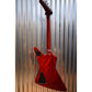 Hamer Guitars Standard Flame Top Cherry Sunburst Electric Guitar & Gig Bag #1749