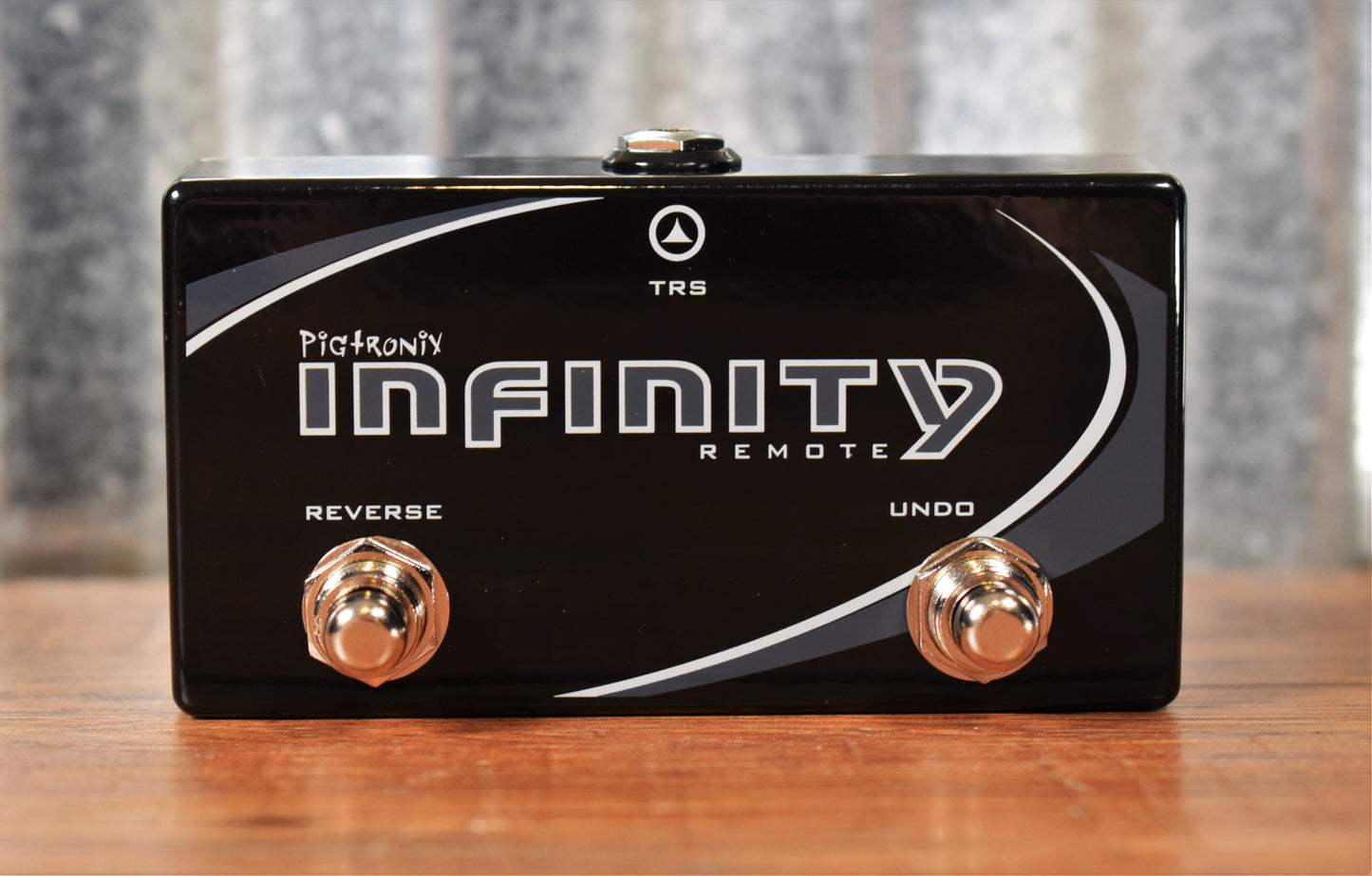 Pigtronix SPL-R Infinity Looper Remote Foot Switch Control Demo