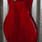 PRS Paul Reed Smith SE Mira Vintage Cherry Guitar & Bag #9836