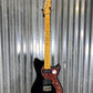 G&L Tribute Fallout Gloss Black Guitar #5149