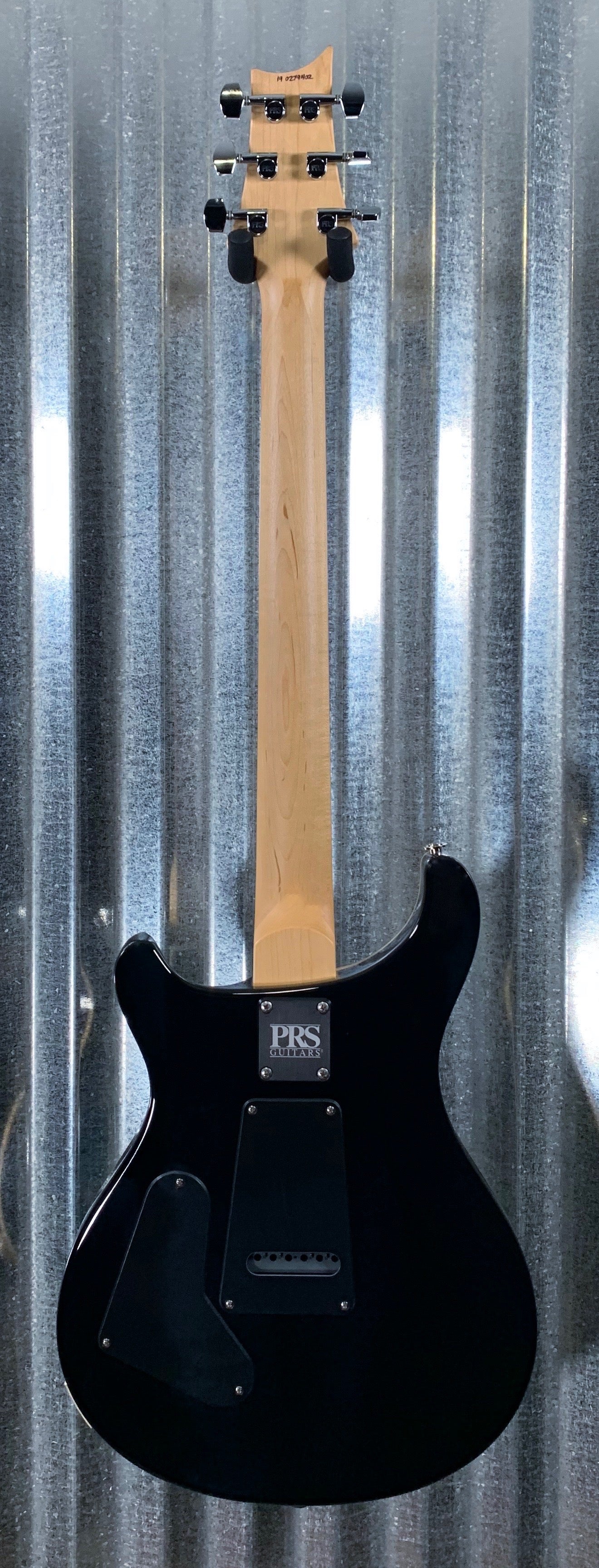 PRS Paul Reed Smith CE 24 Semi Hollow Faded Blue Smokeburst Guitar & Bag 2019 #9402