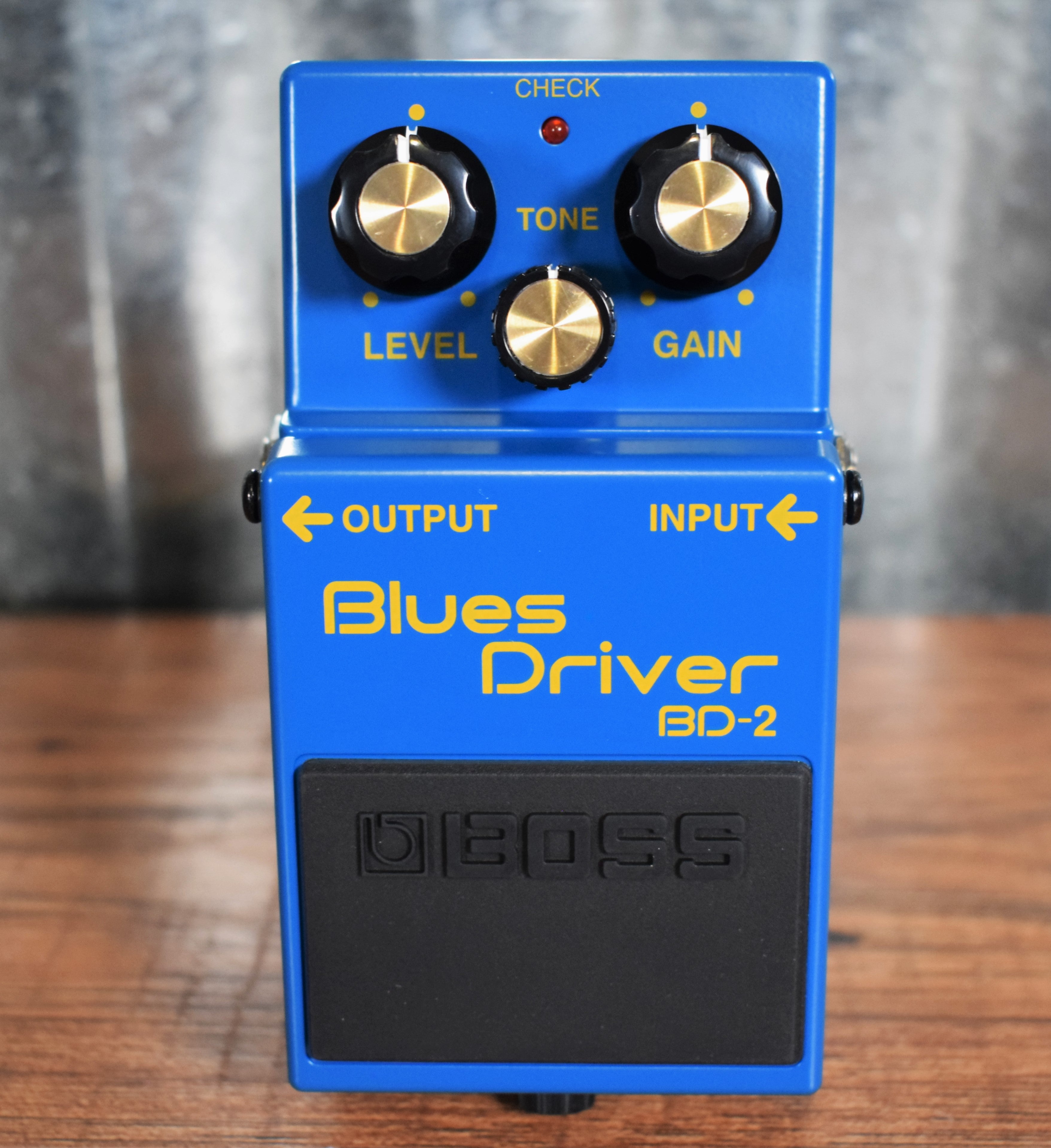 Boss BD-2 Blues Driver Overdrive Guitar Effect Pedal – Specialty