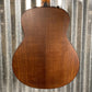 Taylor GTe Urban Ash Sitka Spruce Natural Acoustic Electric Guitar & Bag #1024 Used