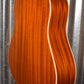 Epiphone Masterbuilt FT-79 Texan Antique Natural Aged Acoustic Electric Guitar #5954 Used
