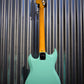 Hagstrom RetroScape Series H-III H3-ABE Aged Sky Blue #0524 Demo