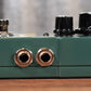 TC Electronic Viscous Vibe Uni-Vibe Tone Print Guitar Effect Pedal Used