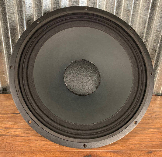 Wharfedale Pro D-755-A 18" 400 Watt 8 Ohm Cast Frame Replacement Bass Woofer Speaker