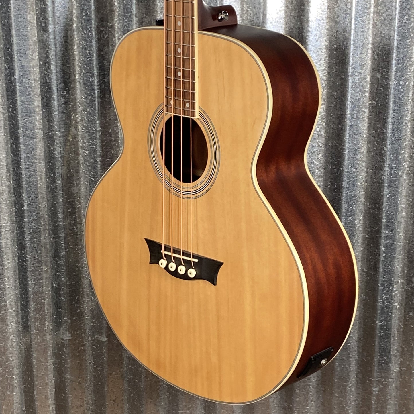 Dean EAB Acoustic Electric Bass EAB #0426 Used
