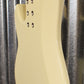 G&L USA Fullerton Standard LB-100 Bass Vintage White & Bag LB100 #1231