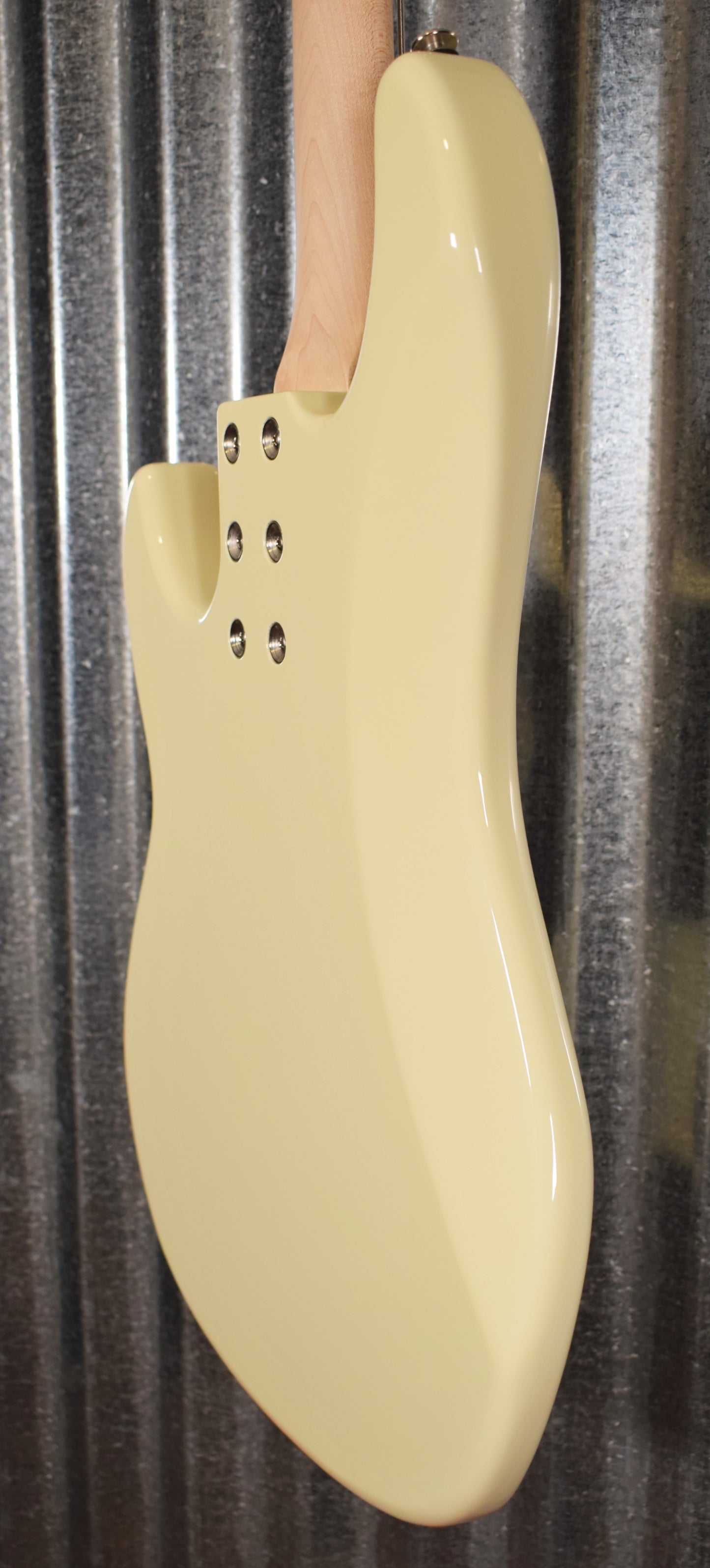 G&L USA Fullerton Standard LB-100 Bass Vintage White & Bag LB100 #1231